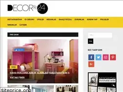 Sites similar to decorr24.com
