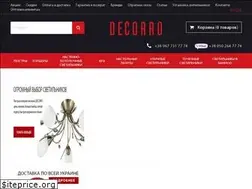 Sites similar to decorro.com.ua