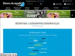 Sites similar to decors-du-monde.com
