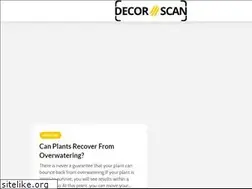 Sites similar to decorscan.com