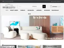 Sites similar to decorshopping.es
