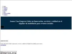 Sites similar to decorsillas.com
