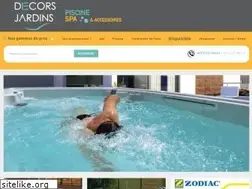 Sites similar to decorsjardins.fr