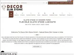 Sites similar to decorslimstone.com