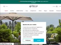 Sites similar to decorspace.it