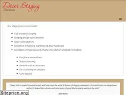 Sites similar to decorstaging.com