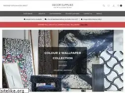 Sites similar to decorsupplies.co.uk