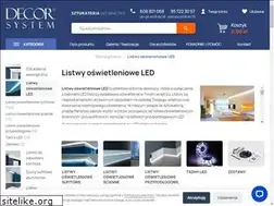 Sites similar to decorsystem-light.pl
