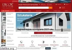 Sites similar to decorsystem.pl