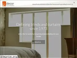 Sites similar to decorsystems.co.uk
