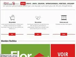 Sites similar to decortapisdunord.com