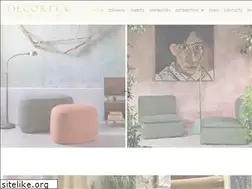 Sites similar to decortex.com