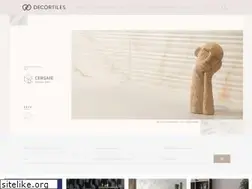 Sites similar to decortiles.com.br
