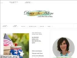 Sites similar to decortoadore.net