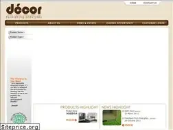 Sites similar to decortrend.com