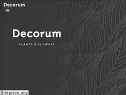 Sites similar to decorumplantsflowers.com