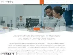 Sites similar to decos.com