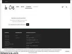 Sites similar to decos.es