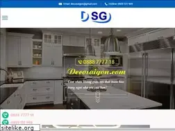 Sites similar to decosaigon.com