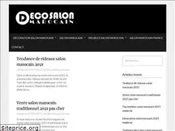 Sites similar to decosalon-marocain.com