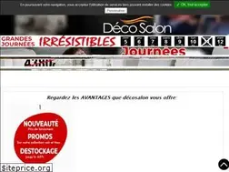 Sites similar to decosalon.be
