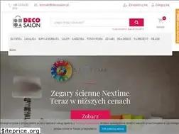 Sites similar to decosalon.pl