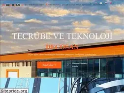 Sites similar to decosan.com.tr