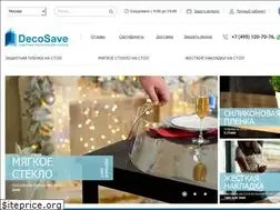 Sites similar to decosave.ru