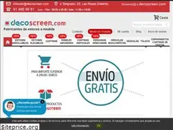Sites similar to decoscreen.com