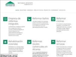 Sites similar to decoservis.net