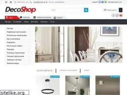 Sites similar to decoshop.kiev.ua