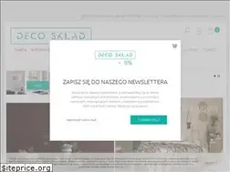 Sites similar to decosklad.pl