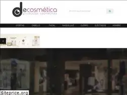 Sites similar to decosmetica.com