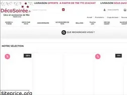 Sites similar to decosoiree.fr