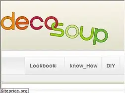 Sites similar to decosoup.com