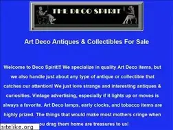 Sites similar to decospirit.com