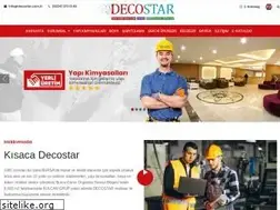 Sites similar to decostar.com.tr