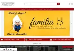 Sites similar to decostick.ro