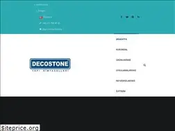 Sites similar to decostone.com.tr