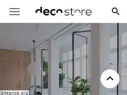 Sites similar to decostore.com.br