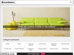 Sites similar to decostores.ro