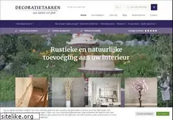 Sites similar to decotakken.nl