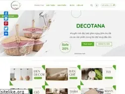 Sites similar to decotana.com