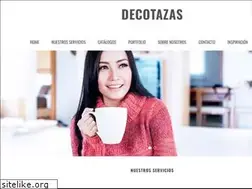 Sites similar to decotazas.com