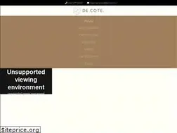 Sites similar to decote.mx