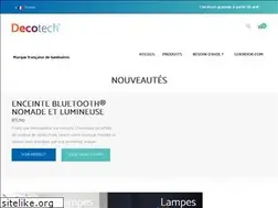 Sites similar to decotech-lights.com