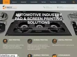 Sites similar to decotechgroup.com