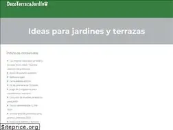 Sites similar to decoterrazajardin.com