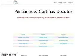 Sites similar to decotex.co.cr