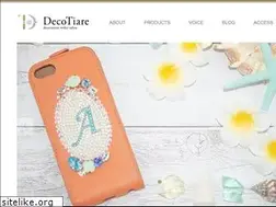 Sites similar to decotiare.com